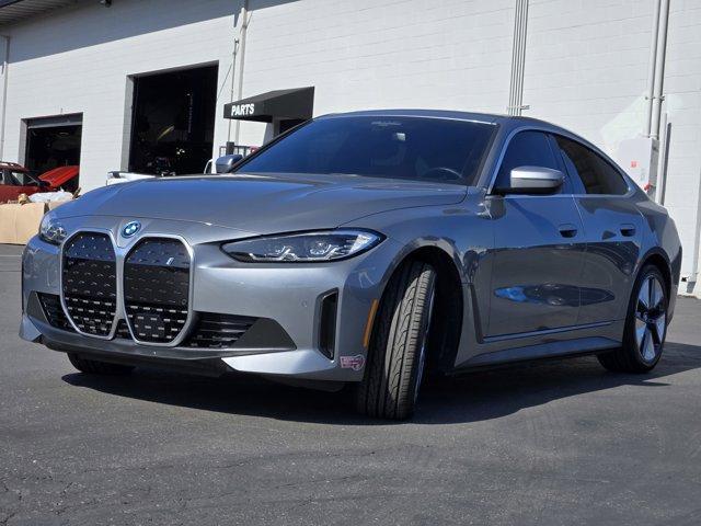 used 2023 BMW i4 Gran Coupe car, priced at $38,988