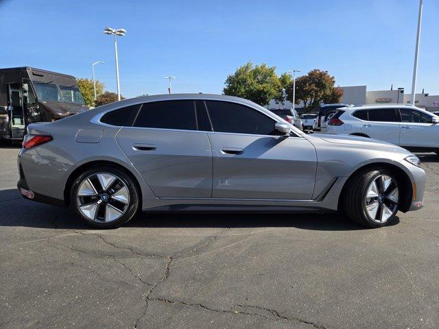 used 2023 BMW i4 Gran Coupe car, priced at $38,988