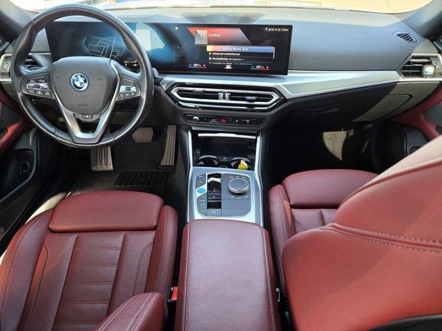 used 2023 BMW i4 Gran Coupe car, priced at $38,988