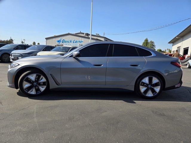 used 2023 BMW i4 Gran Coupe car, priced at $38,988