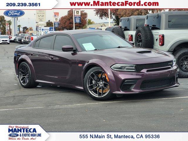 used 2021 Dodge Charger car