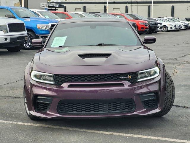 used 2021 Dodge Charger car