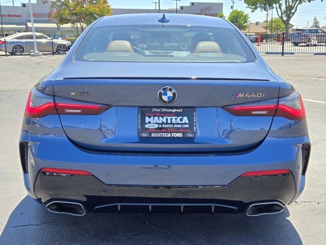 used 2021 BMW M440 car
