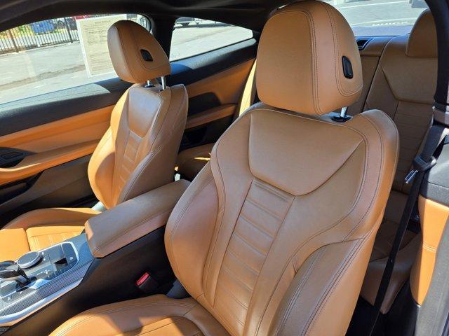 used 2021 BMW M440 car