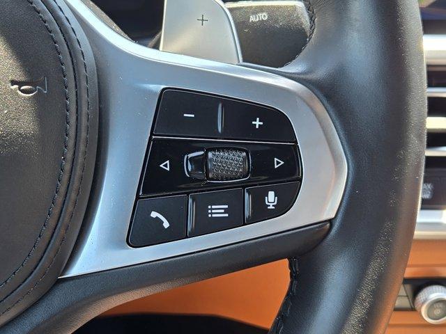 used 2021 BMW M440 car