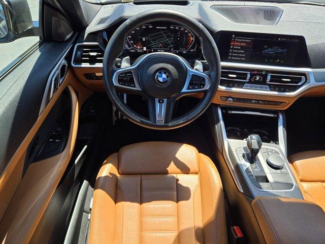 used 2021 BMW M440 car