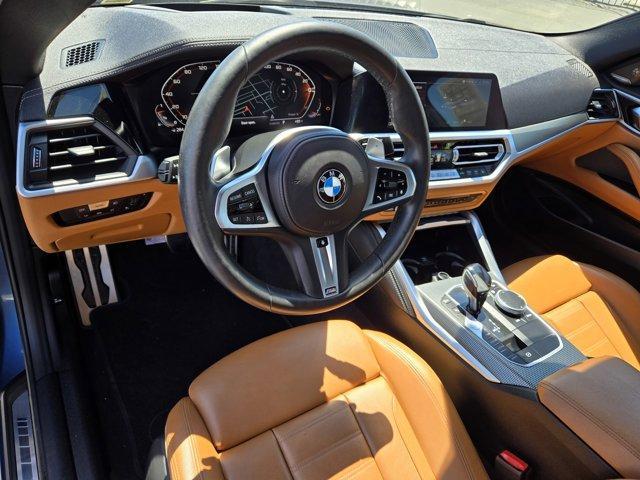 used 2021 BMW M440 car