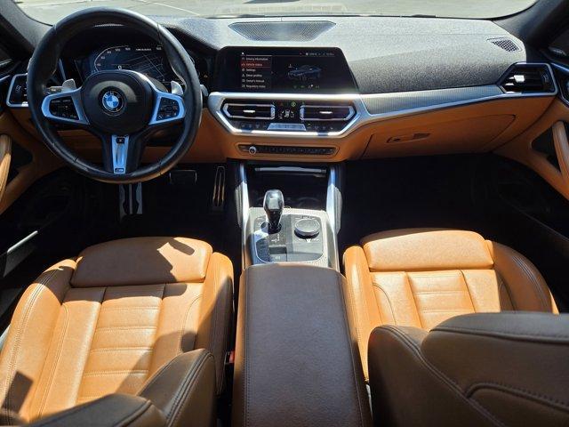 used 2021 BMW M440 car