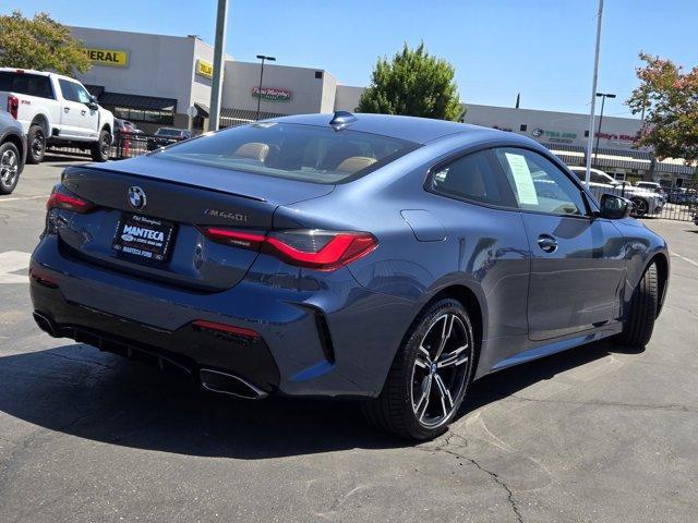 used 2021 BMW M440 car