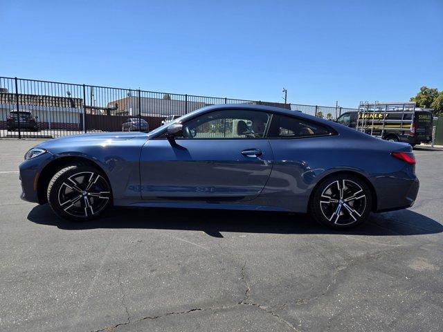 used 2021 BMW M440 car