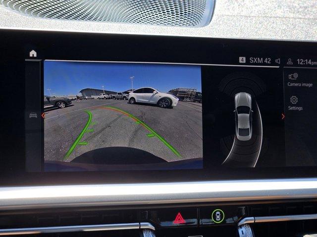 used 2021 BMW M440 car