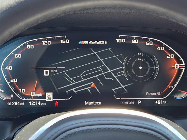 used 2021 BMW M440 car