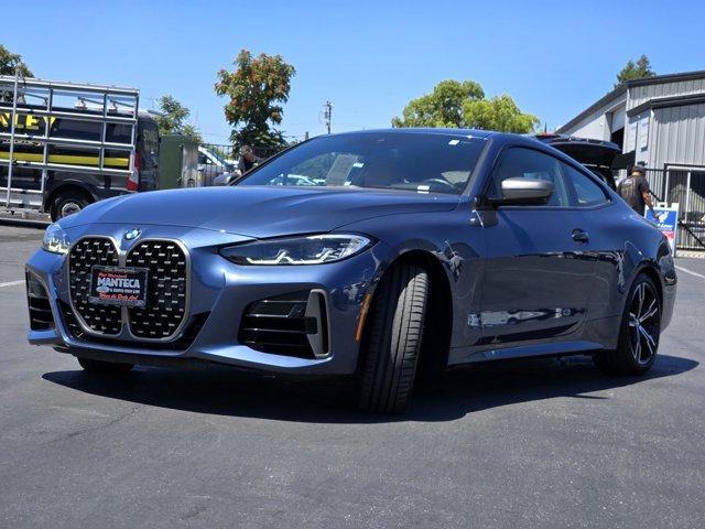 used 2021 BMW M440 car