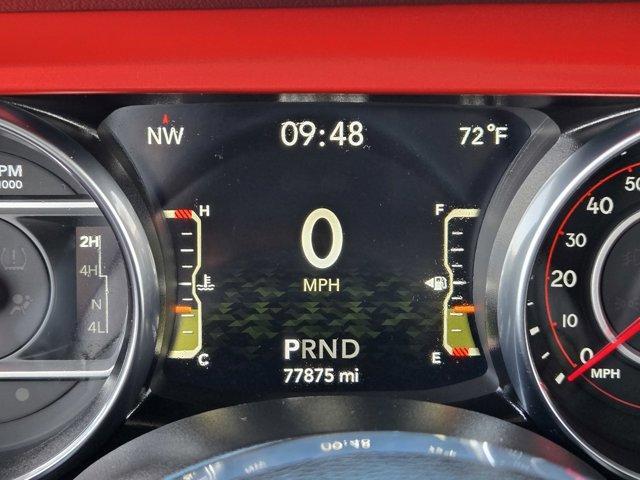 used 2021 Jeep Wrangler Unlimited car
