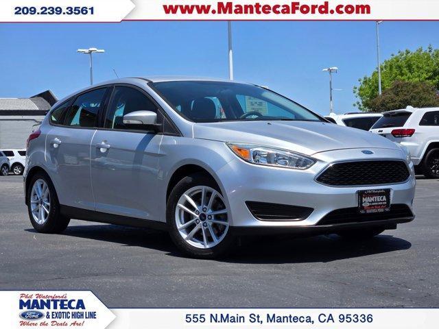 used 2016 Ford Focus car, priced at $9,988