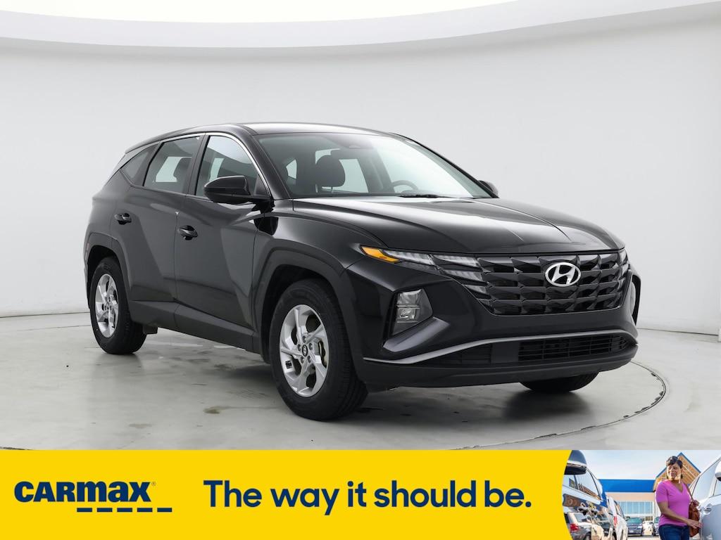 used 2024 Hyundai Tucson car, priced at $22,998