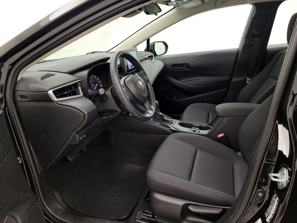 used 2023 Toyota Corolla car, priced at $19,998