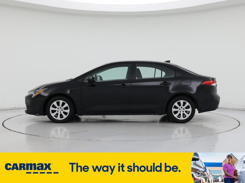 used 2023 Toyota Corolla car, priced at $19,998