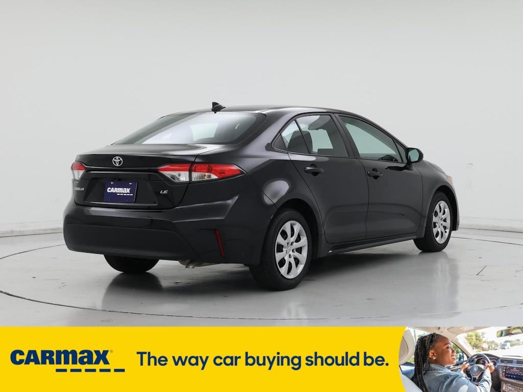 used 2023 Toyota Corolla car, priced at $19,998