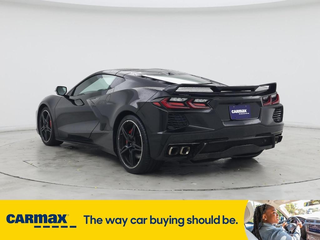 used 2021 Chevrolet Corvette car, priced at $68,998