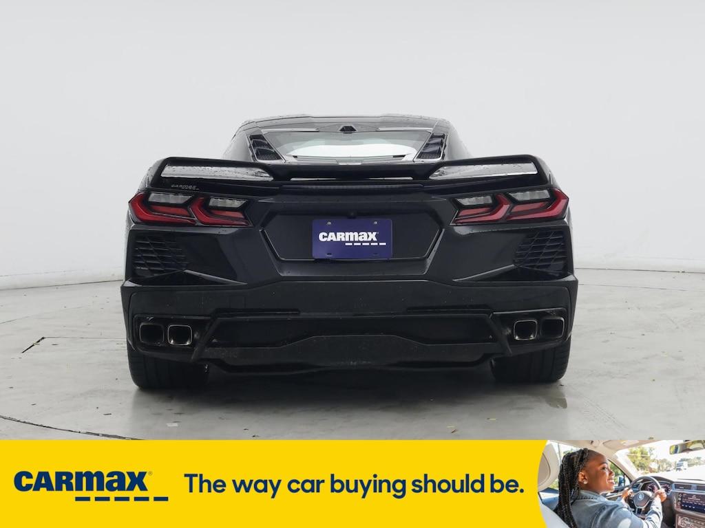 used 2021 Chevrolet Corvette car, priced at $68,998