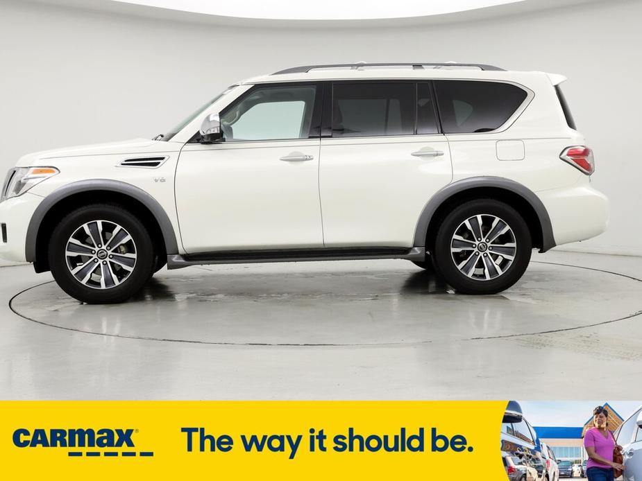 used 2018 Nissan Armada car, priced at $27,998