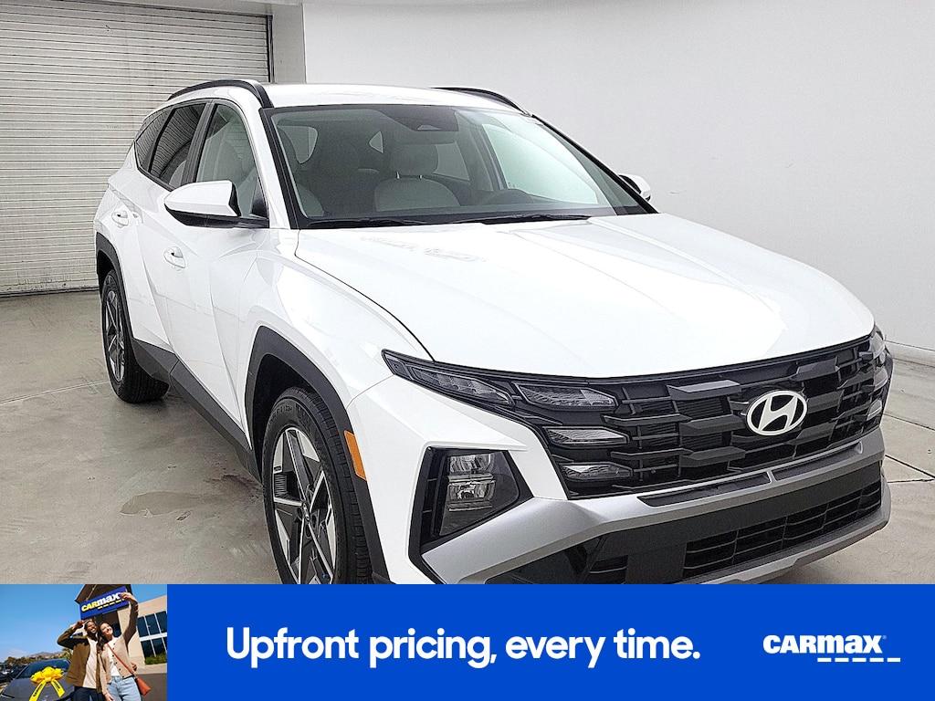 used 2025 Hyundai Tucson car, priced at $27,998