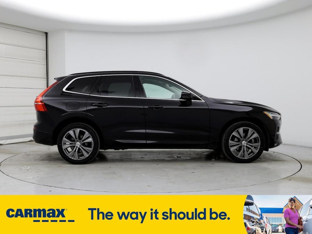 used 2022 Volvo XC60 car, priced at $29,998