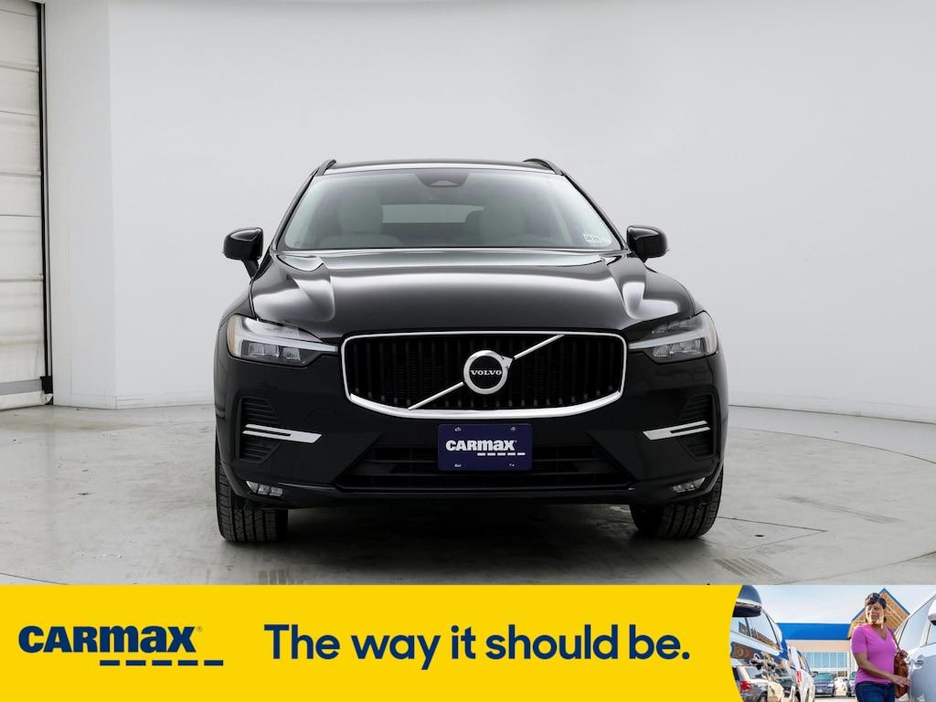 used 2022 Volvo XC60 car, priced at $29,998