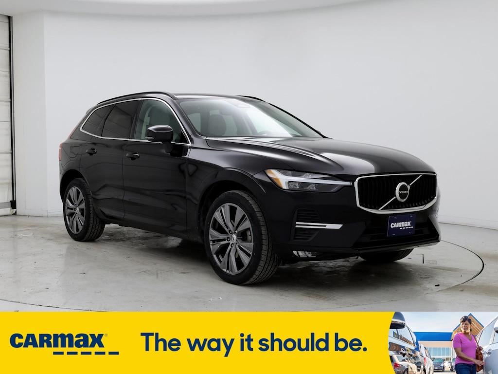 used 2022 Volvo XC60 car, priced at $29,998