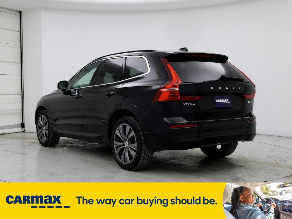 used 2022 Volvo XC60 car, priced at $29,998