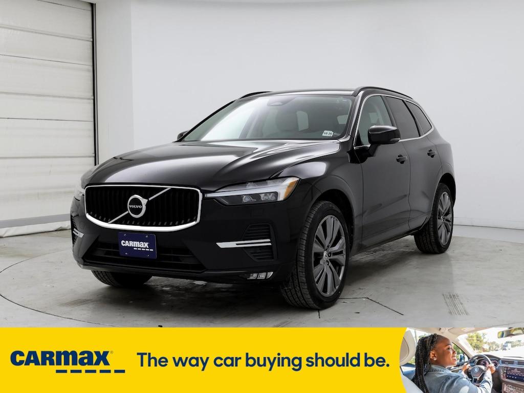 used 2022 Volvo XC60 car, priced at $29,998