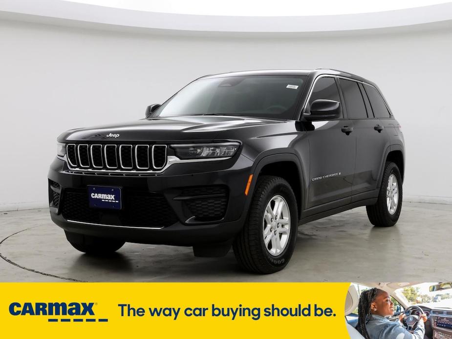 used 2023 Jeep Grand Cherokee car, priced at $30,998