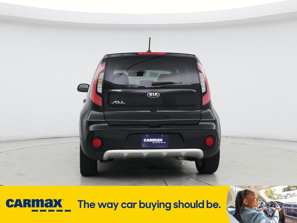 used 2018 Kia Soul car, priced at $16,998