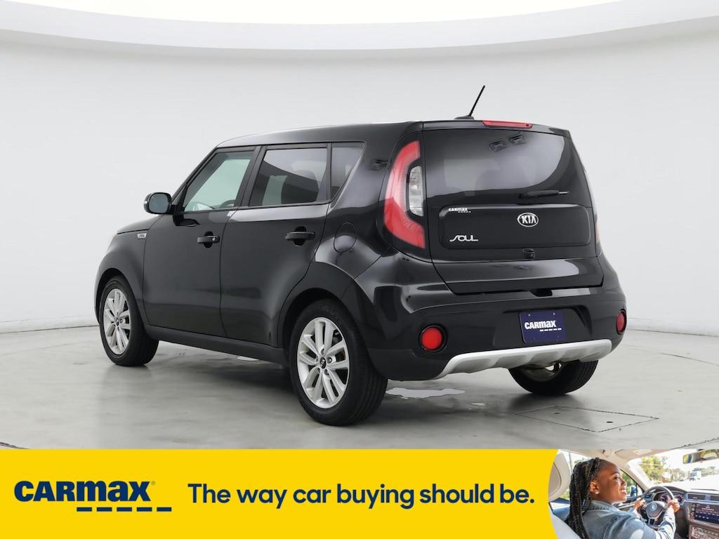 used 2018 Kia Soul car, priced at $16,998