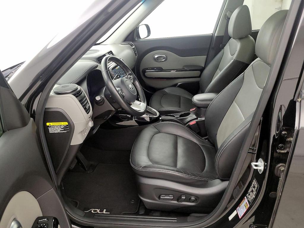 used 2018 Kia Soul car, priced at $16,998
