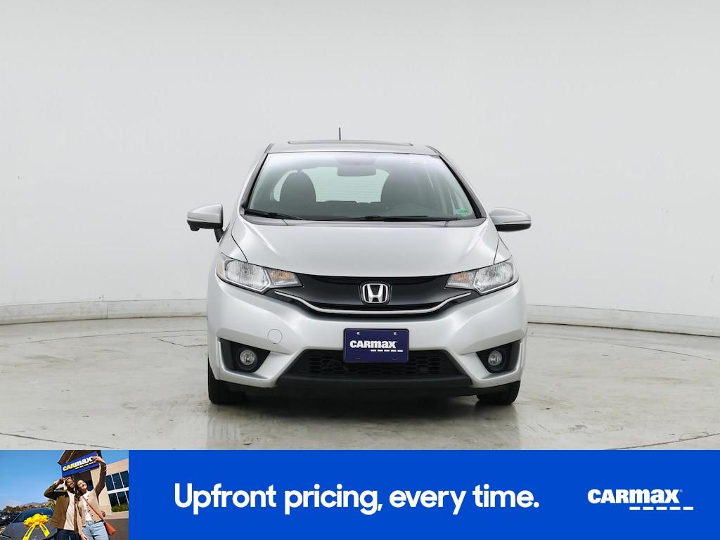 used 2015 Honda Fit car, priced at $13,998