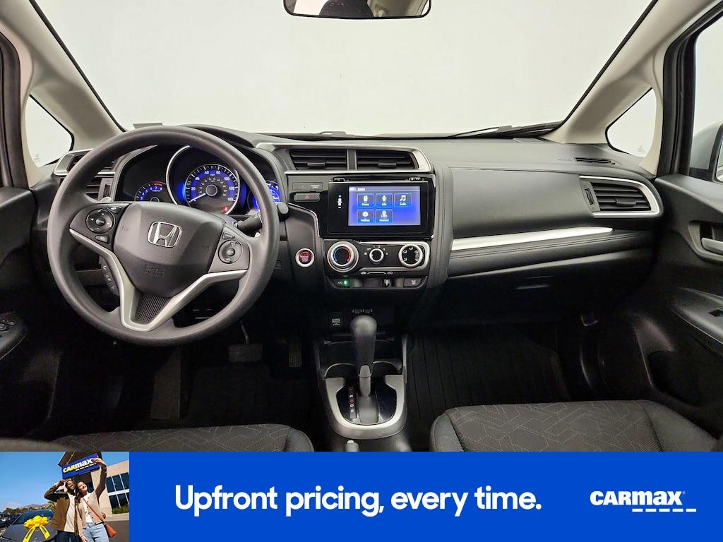 used 2015 Honda Fit car, priced at $13,998