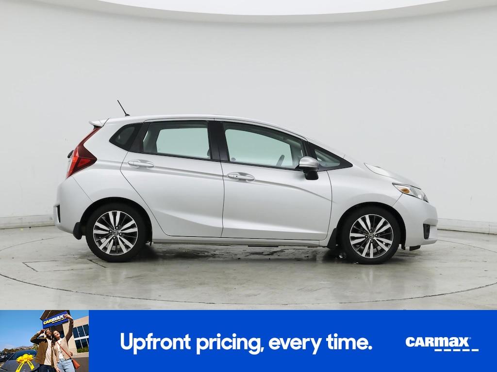 used 2015 Honda Fit car, priced at $13,998