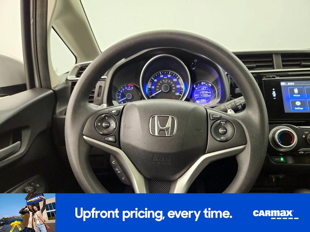 used 2015 Honda Fit car, priced at $13,998