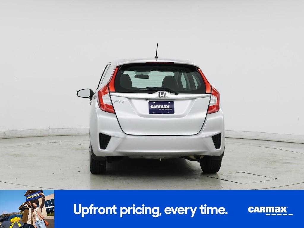 used 2015 Honda Fit car, priced at $13,998