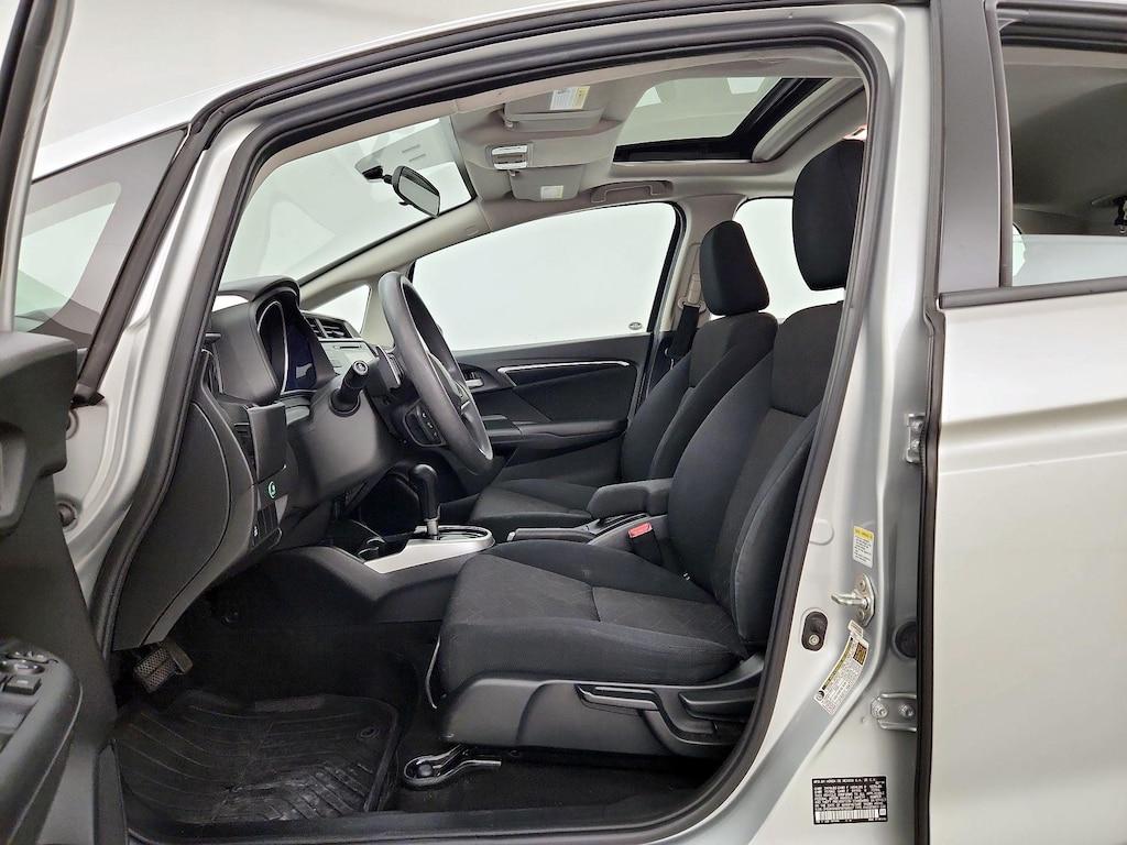 used 2015 Honda Fit car, priced at $13,998