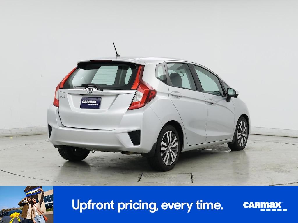 used 2015 Honda Fit car, priced at $13,998
