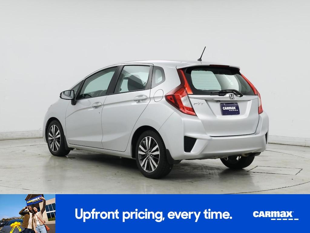 used 2015 Honda Fit car, priced at $13,998