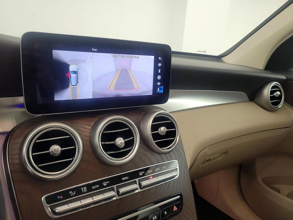 used 2021 Mercedes-Benz GLC 300 car, priced at $26,998
