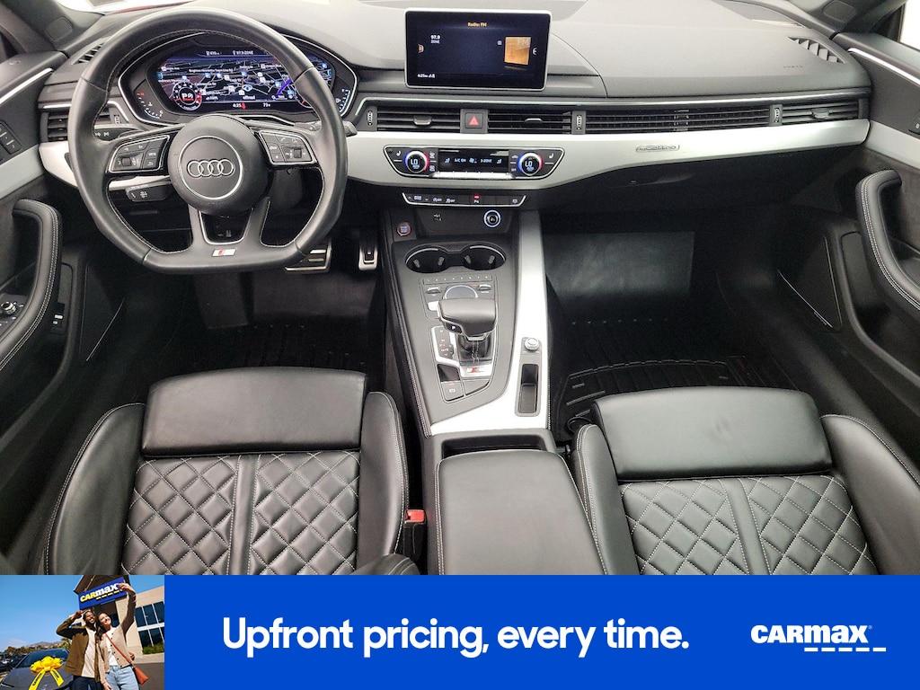 used 2018 Audi S5 car, priced at $34,998