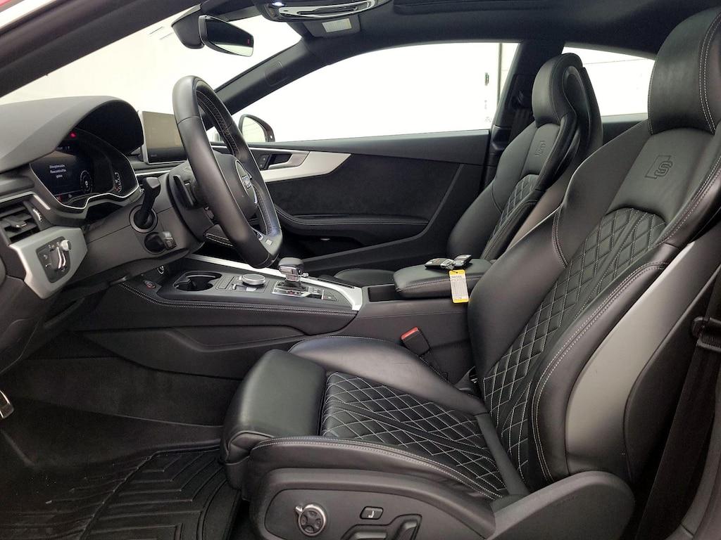used 2018 Audi S5 car, priced at $34,998