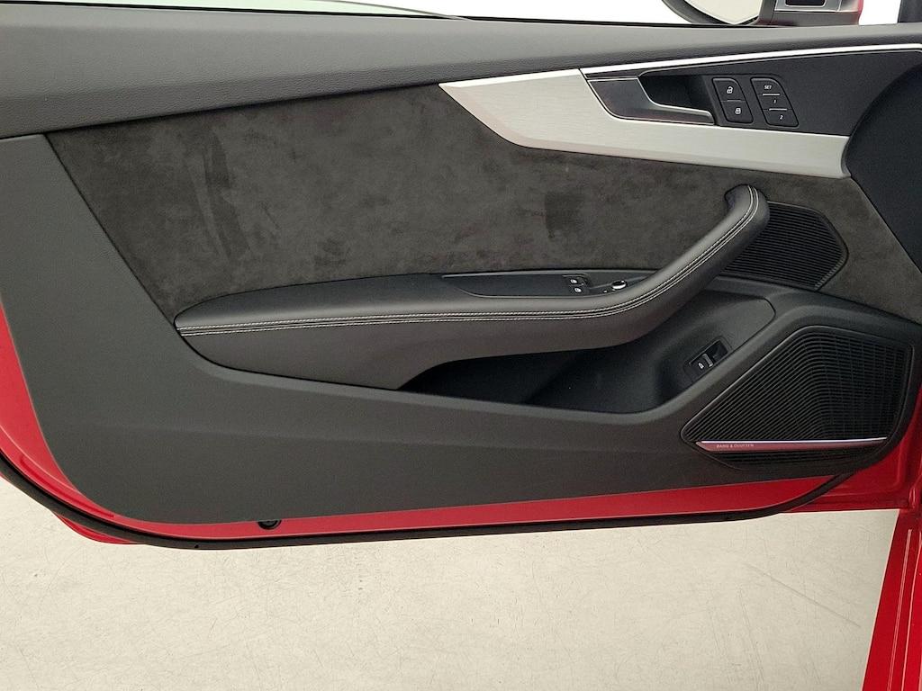 used 2018 Audi S5 car, priced at $34,998