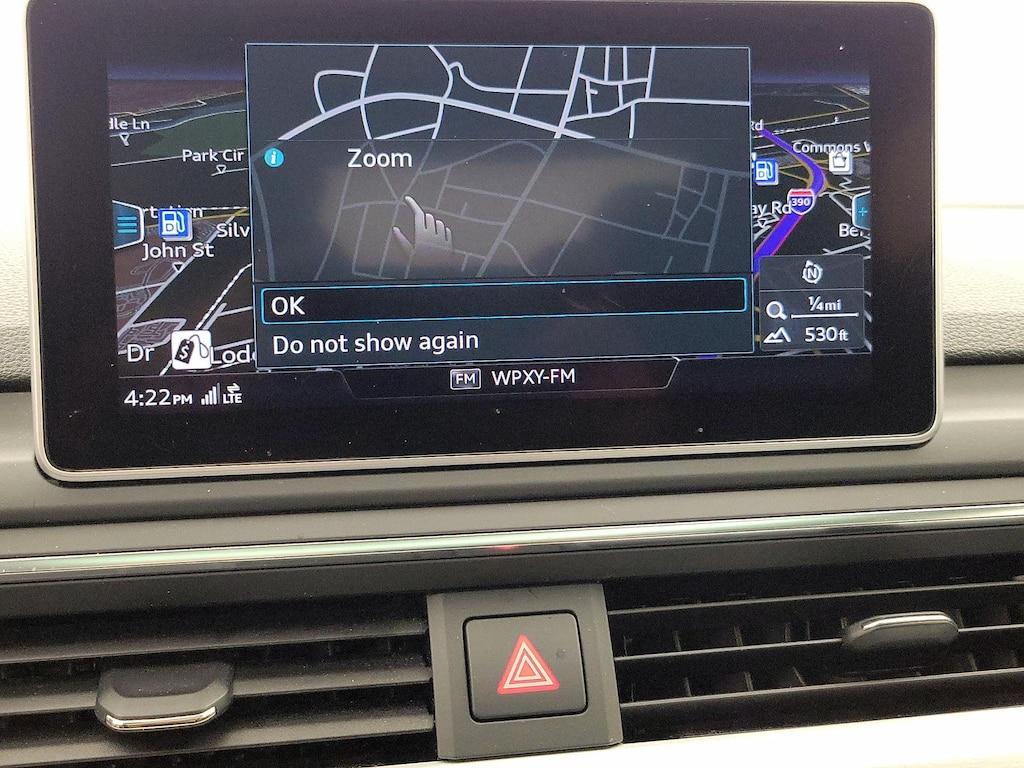 used 2018 Audi S5 car, priced at $34,998