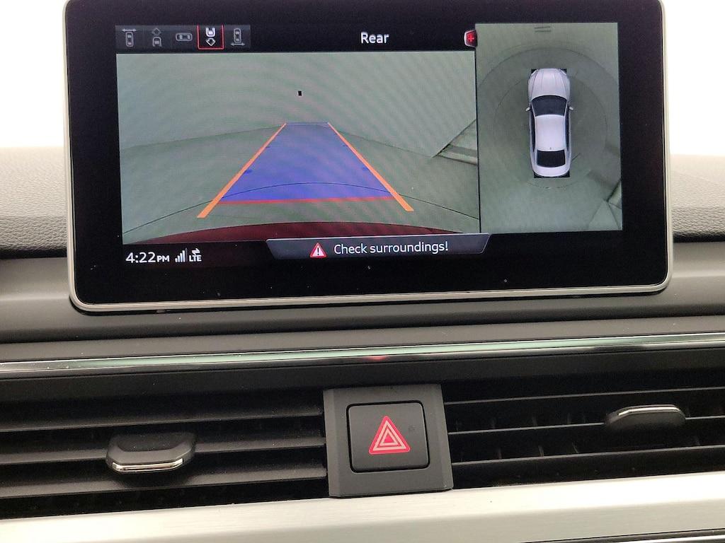 used 2018 Audi S5 car, priced at $34,998